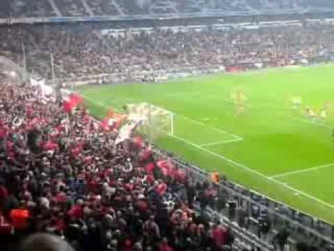 Thomas Müller Elfmeter, FC Bayern München - Arsenal, Champions League, 11.03.2014