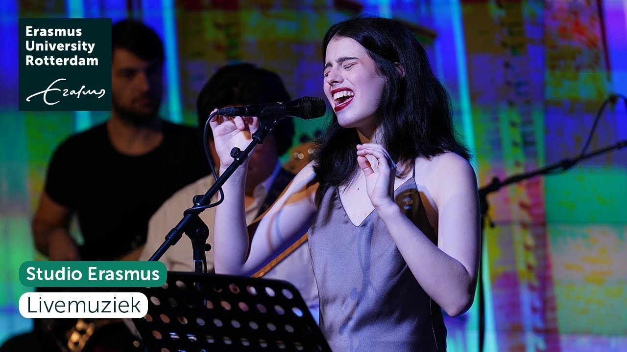 Muziek van Erasmus Music Association - Studio Erasmus