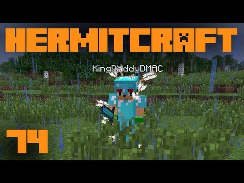 HermitCraft E74: Records!