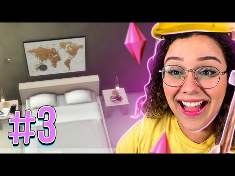 Maethe a Obra - A casa (não) colorida #3