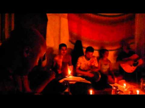 Roda de enCantos - Aos Pés de Arunachala - Música de Rezo