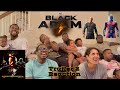 Black Adam Trailer 2 Reaction!!