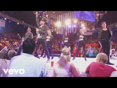 Vanaand Is Pret Medley (Live)