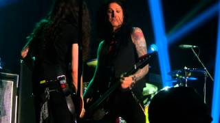 Slash ft. Myles Kennedy & The Conspirators - Back from Cali, Basel, 15.11.14