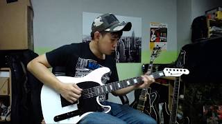 Jam on Country Backing Track - Fast 12 bar blues progression in A major by Mr.wat (Thai guitarirt)
