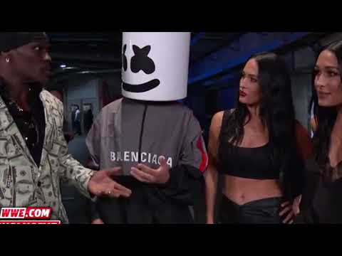 WWE Smackdown 4th October 2019 Highlights - WWE Marshmello win 24x7 title