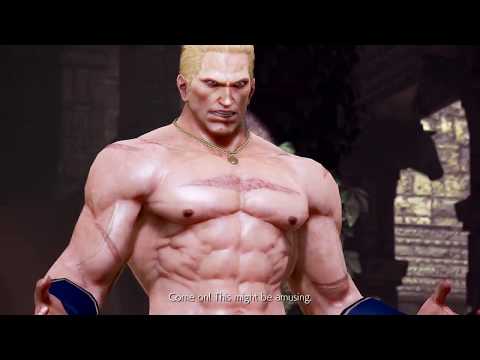 Tekken 7 - Combo Breaker 2018 - Day 1 Pools Part 2