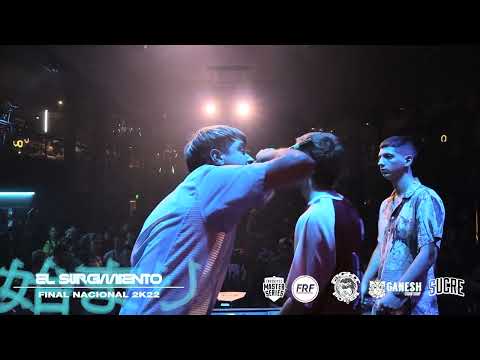 JAURIA vs ABDULLAH vs ELSE - OCTAVOS | EL SURGIMIENTO | Sucre Producciones 2022