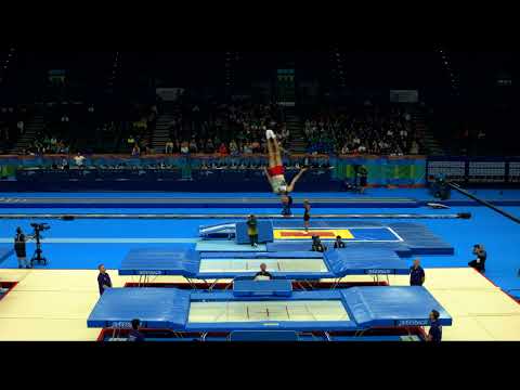 PFLEIDERER Matthias (GER)_M_2023 Trampoline Worlds_Qualification_Trampoline_R1