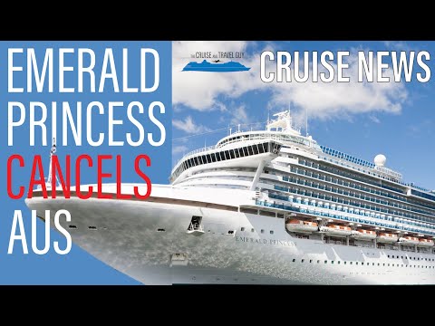 Thumbnail for NEWS UPDATE: Emerald Princess Cancelled | Alaska Cruising Returns | Women Kicked off Freedom OTS