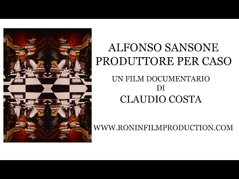 ALFONSO SANSONE PRODUTTORE PER CASO # 3
