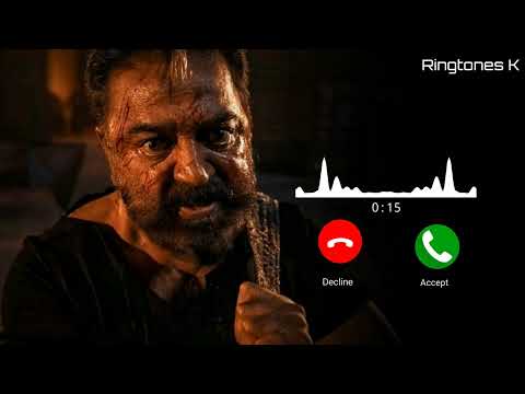 Vikram - Kamal Entry BGM Ringtone | Nayagan Meendum Varan Ringtone | Ringtones K