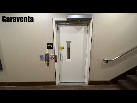 Nice Garaventa Wheelchair Lift @ The Hampton Inn - Clayton, MO