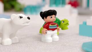 Инструкция lego duplo рыбалка в лесу