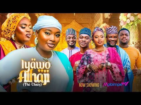 IYAWO ALHAJI 2 -Yoruba Movie 2025 Drama:Bimpe Adedimeji, Itele, Niyi, Lateef Adedimeji, CuteAbiola