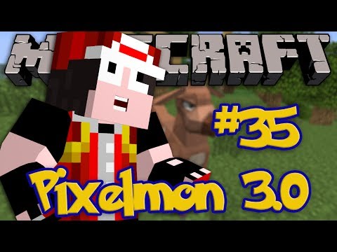 Minecraft: Pixelmon 3.0 - Episode 35 - STANTLER