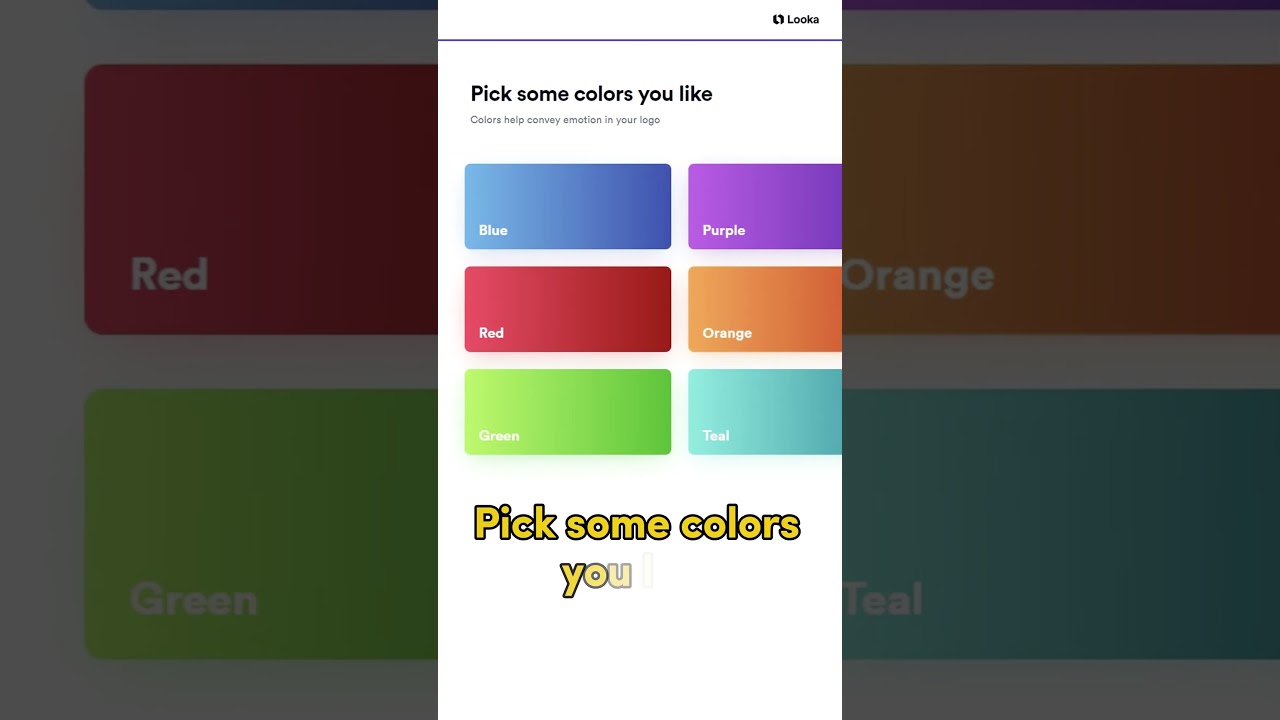 Create Stunning Logos in Minutes with AI! ✨️ #uiuxinspiration #bestdesigner #uiux