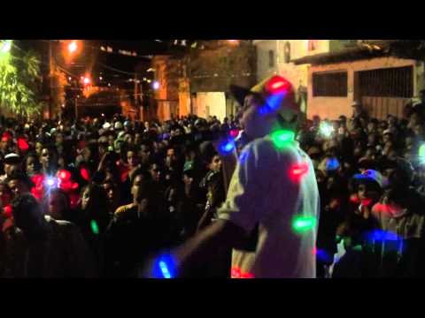 Yuri BH Ao Vivo Homenagem a Mc Daleste na Comunidade do Conjunto Esperança -BH-13/07/13
