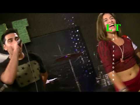 LA GUARACUMBIA EN VIVO EN LA TRASNOCHE 2014 04