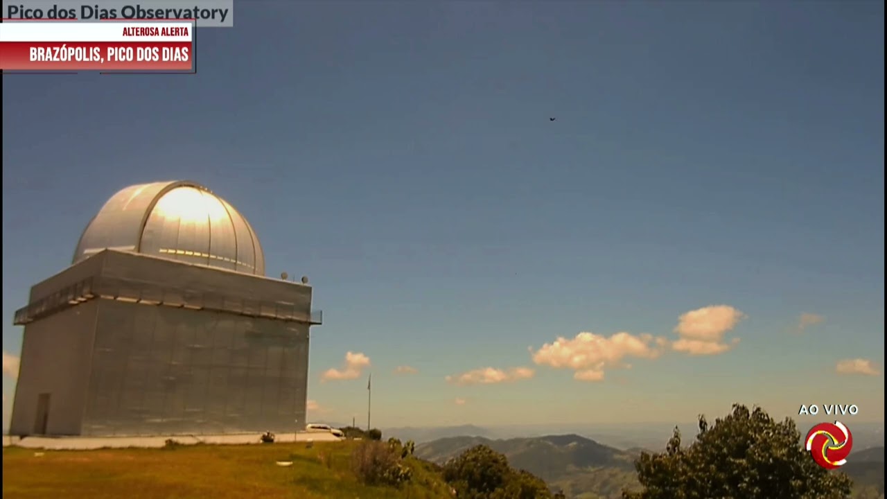 O sol predomina durante o feriado na região