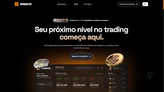 Bem vindo à Horistic