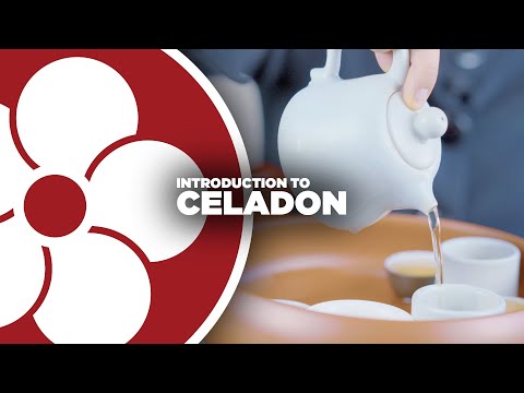 Intro to CELADON (Traditional Blue-green Ceramics)