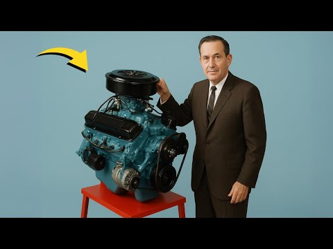 Why the Mopar 318 REFUSED to Die and Outlived Them All