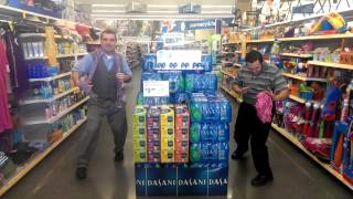 Dasani Display at Walgreens Celebration