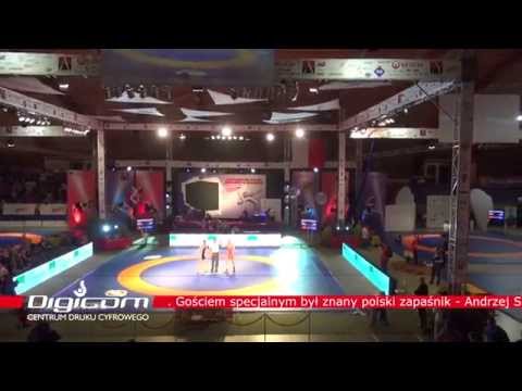 Mistrzostwa Polski w Zapasach 2015r