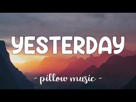 Yesterday - Toni Braxton (Feat. Trey Songz) (Lyrics) 🎵