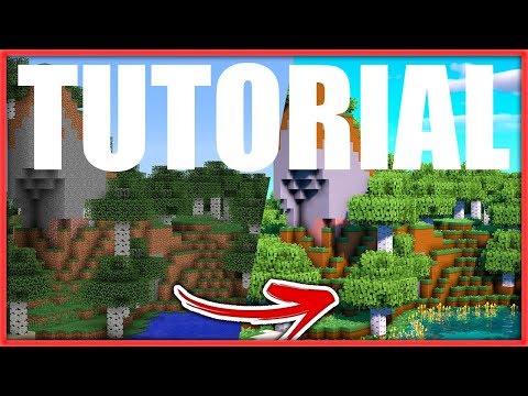 HOW TO HAVE MY MINECRAFT WITH SHADERS AND TEXTUREPACK |  SPANISH TUTORIAL