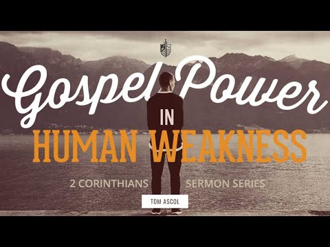 Ministry That Endures - 2 Corinthians 6:3-13 | Tom Ascol