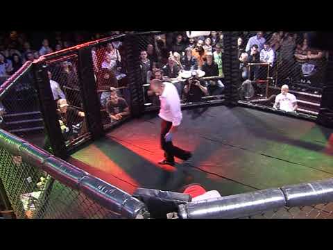 Richard Shore vs Ray Burns - Strength and Honour 3