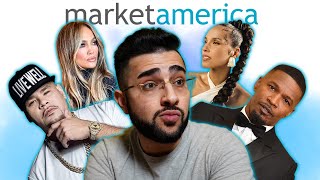 When Celebrities Promote MLMs: Market America