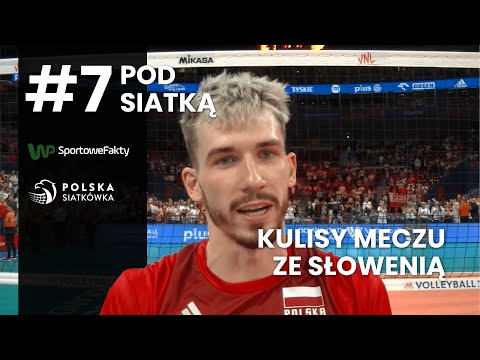 Słowenia pokonana! | Vlog POD SIATKĄ Gdańsk #07