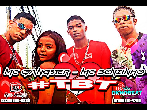 MC GANGSTER E MC BONZINHO - #TBT - [ CLIPE OFICIAL ] REDFILMES