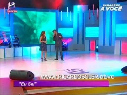 Ricardo Soler e Vanessa - Medley Novelas @ Aniversário SIC