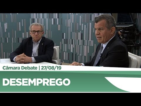 Deputados avaliam pesquisa do IBGE sobre emprego e desemprego