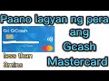 How To Cash In Gcash Mastercard