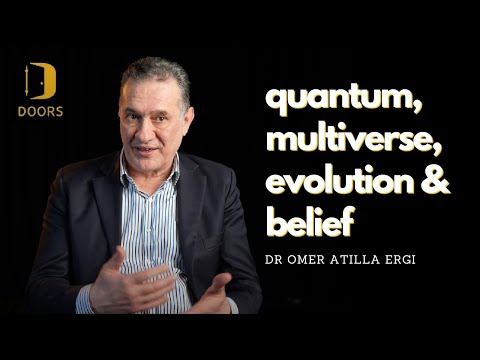 Do scientific theories challenge the notion of God? Dr Omer Atilla Ergi