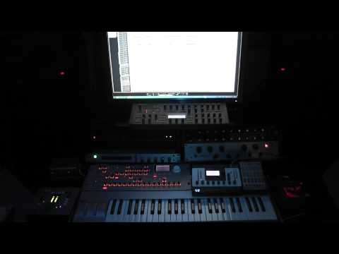 The Rio Girls - Neon Lights (SKJG Project Remix)