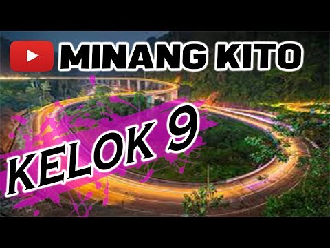 uda afdan ft hikmah regina kelok 9 cover minang edm[NINANG KITO]