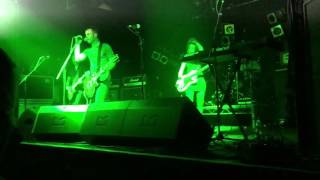 Future of the Left - Beneath the Waves an Ocean (live)