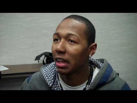 NoleInsider.com Xavier Gibson Wake Forest Post Game.wmv