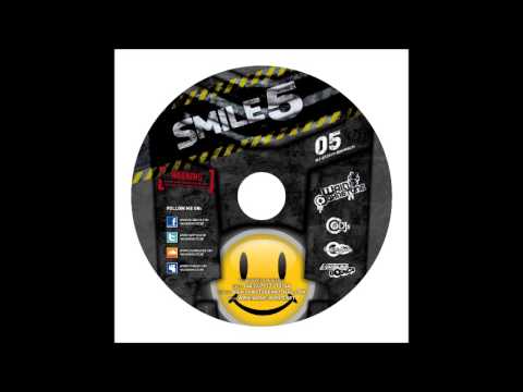 Smile 5 - Wain Johnstone (Full Hard Dance Mix)