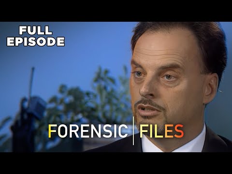 Forensic Files: Cement the Case