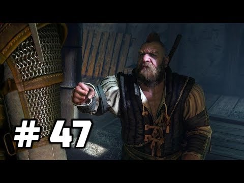 The Witcher 3: Wild Hunt Walkthrough Part 47