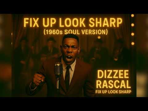 Dizzee Rascal – Fix Up Look Sharp (1960s Soul Version | Motown Remix) @JayStacksBeats