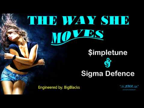 {$+S} $impletune & Sigma - The Way She Moves {FaceoffFlimZ} Eng.by BigBlacks