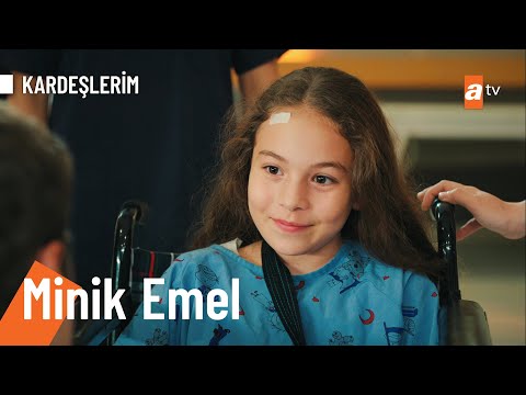 Emel hastanede... - @Kardeslerim 63. Bölüm